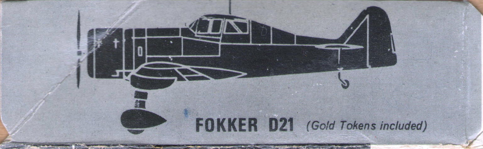 Схема окраски и маркировки FROG F340 Miles Master, чёрная серия 1965